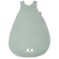Julius Zöllner Schlafsack Musselin grün, 50 / 56