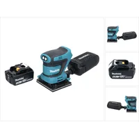 Makita Makita, Schleifmaschine + Poliermaschine, DBO 481 T1 Akku
