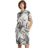 G-Star D24484-d611 Kurzarmkleid Antarctica Watertexture Palm S