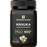 Manuka Honig MGO 400+ 500g | Premium Qualität aus Neuseeland