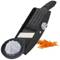 TNS 3000 GEMÜSEHOBEL Multireibe, Gurkenhobel, Julienne Schneider "ALL IN