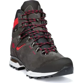 Hanwag Tatra Light GTX Herren asphalt/red 44