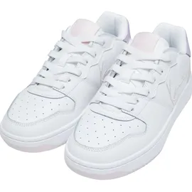 Karl Kani KKFWW000381 Damen Weiß/Pink/Lila 36,5