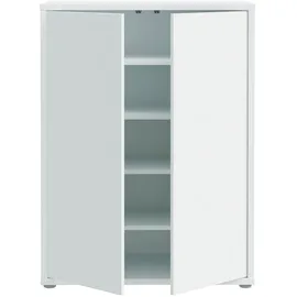 Forte Alice Springs 74,5 x 99,1 x 34,9 cm grau / grau