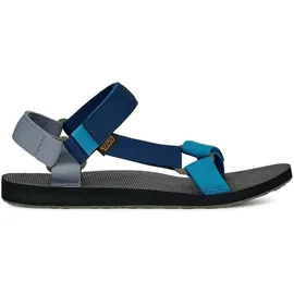 Teva Original Universal Herren Blue Opal Multi 39