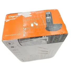 Gigaset AS690 Schwarz/Grau