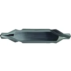 Zentrierbohrer HSS mit Fläche 60° Form A 1,60mm