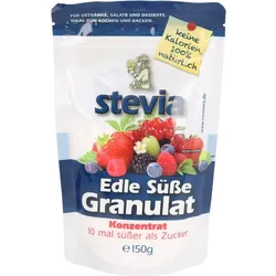 Stevia Edle Suesse Streusu