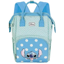 Karactermania Disney Lilo And Stitch Lovely Wickelrucksack - Blue - One Size