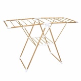 5five simply smart 5 five simply smart wäscheständer brücke 13m "bara" holzeffekt