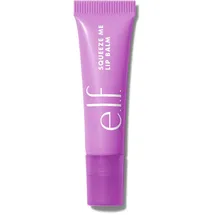 e.l.f. Squeeze Me Lip Balm, feuchtigkeitsspendender Lippenbalsam für einen Hauch von Farbe, mit Hyaluronsäure, Vegan & Tierversuchsfrei, Grape