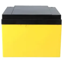 Sun Battery SB12-24V0 AGM Akku 12V 24Ah Blei-Akku mit VDS
