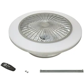 LINDBY Mamuti 55 Deckenventilator Grau