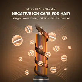 vefacion 5 in 1 Airstyler gold
