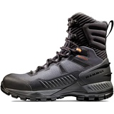 Mammut Damen Blackfin III WP High Winterstiefel (Größe 39 , schwarz)