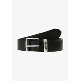 Levi's New Ashland Belt (38016-0117) Black),