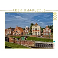 Calvendo Historisches Gebäudeensemble Puzzle
