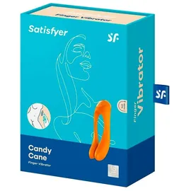 Satisfyer Candy Cane orange