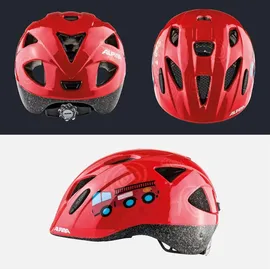 Alpina Ximo 45-49 cm Kinder firefighter 2020