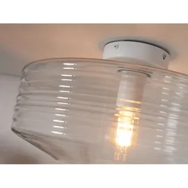 It's about Romi Verona 1 E27 transparent Glas