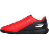 SKECHERS SKX_2 Club Herren Rot/Schwarz 44