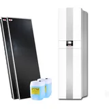 Wolf CSZ-2-24/300 24kW Solar-Zentrale mit 2x TopSon F3-1, Mischerkreis