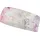 P.A.C. Slim Stirnband Unisex-weiß, rosa