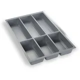 SOTech Orga-Box III Besteckeinsatz 29,4 x 5,3 x 47,35 cm Kunststoff