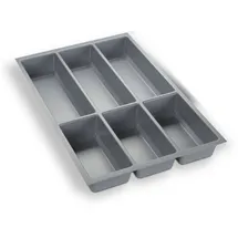 SOTech Orga-Box III Besteckeinsatz 29,4 x 5,3 x 47,35 cm Kunststoff