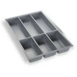 SOTech Orga-Box III Besteckeinsatz 29,4 x 5,3 x 47,35 cm Kunststoff