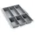 SOTech Orga-Box III Besteckeinsatz 29,4 x 5,3 x 47,35 cm Kunststoff