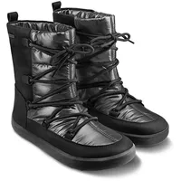 Be Lenka Snowfox Winter Barfußschuhe - Black 40