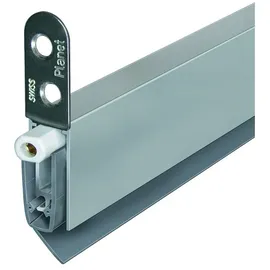 ASSA ABLOY Türabsenkdichtung, RH, 1210mm,DR, Aluminium
