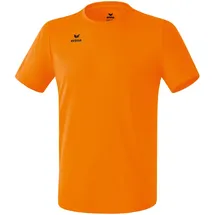 Erima Funktions Teamsport T-Shirt orange 164