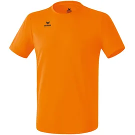 Erima Funktions Teamsport T-Shirt orange 164