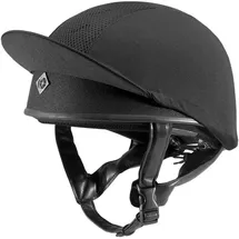 Charles Owen Pro Ii Plus Schwarz