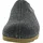 ROHDE Foggia-H Pantoffel Hausschuh Softfilz 7100, Größe:42 EU, Farbe:Grau - 42