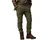 Fjällräven Barents Pro Hunting Trousers M Herren - Trekkinghose - oliv-dunkelgrün