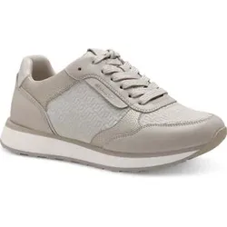 Tamaris  Sneaker -  in Beige, 41