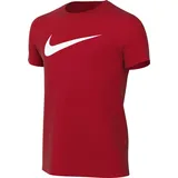 Nike Park 20 T-Shirt Kinder Y Nk Df Park20 Tee Hbr Shirt, University Red/White, 14 Jahre