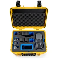 B+W B&W DJI Mavic 3 Case Type 4000 gelb Preis nach Code NIKOLAUS