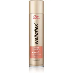 Wella Wellaflex Frizz Control Haarspray 250 ml