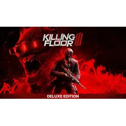 Killing Floor 3 Deluxe Edition