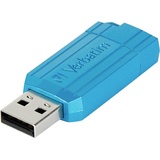 Verbatim Remote USB-Stick USB Typ-A 2.0 Blau