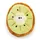 NICI Kiwi 15 cm Grün