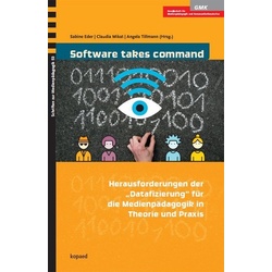 Software Takes Command  Kartoniert (TB)