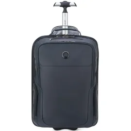 Delsey PARIS Parvis Plus Waterproof Trolley Backpack Grey