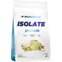 ALLNUTRITION Isolate Protein Caramel Ice Cream Beutel 908 g