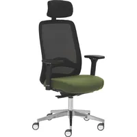 Mayer Sitzmöbel Drehstuhl »2228«, Farngrün, 2228_AV4D_KS_SYM++_POL_ROB_30613