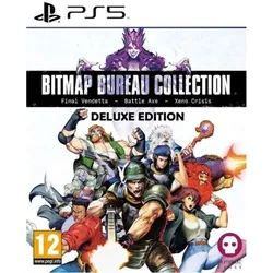 Bitmap Bureau Collection Deluxe Edition - PS5 [EU Version]